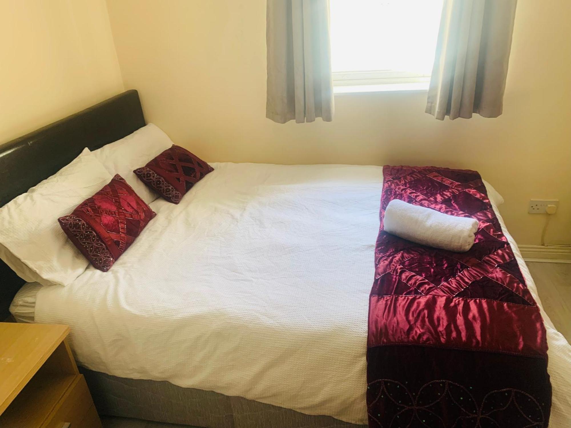 Sea View Flat Cobh Apartment Luaran gambar