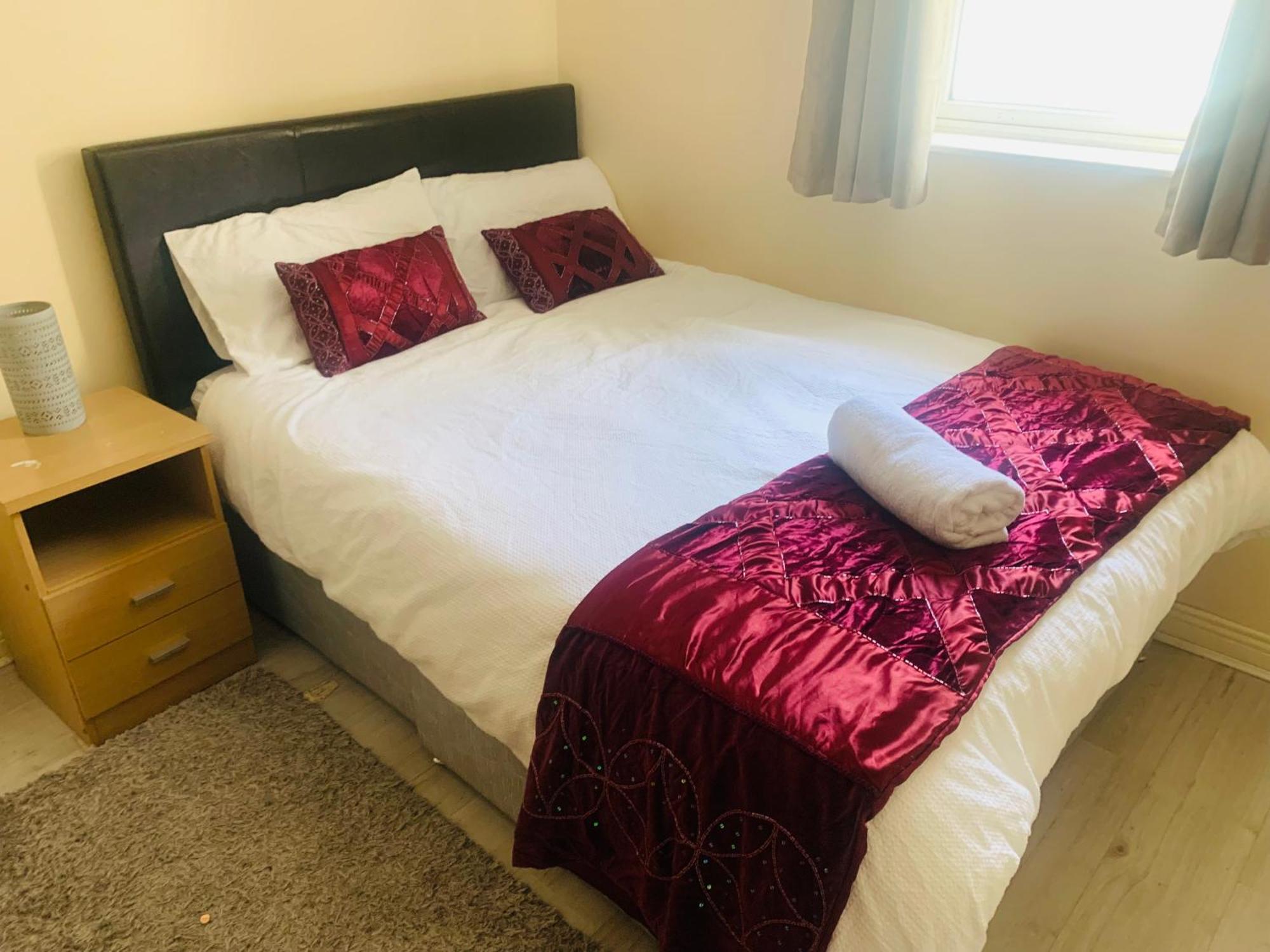 Sea View Flat Cobh Apartment Luaran gambar
